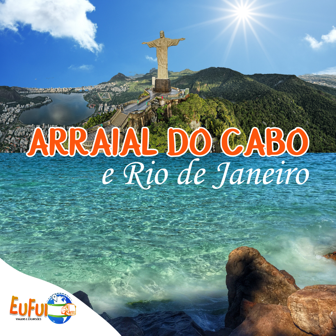 ARRAIAL DO CABO E RIO DE JANEIRO