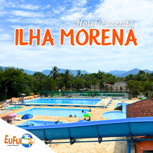 HOTEL FAZENDA ILHA MORENA