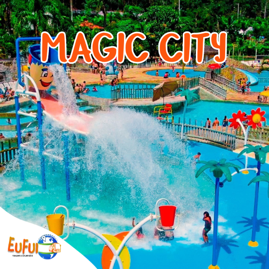 PARQUE AQUÁTICO MAGIC CITY