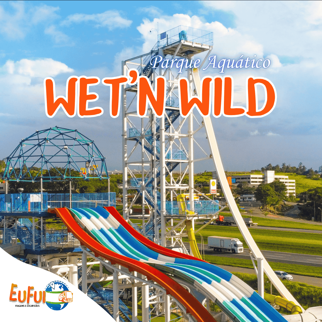 Parque Aquatico Wet'n Wild