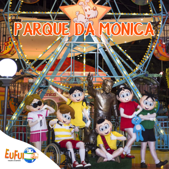 Parque da Mônica