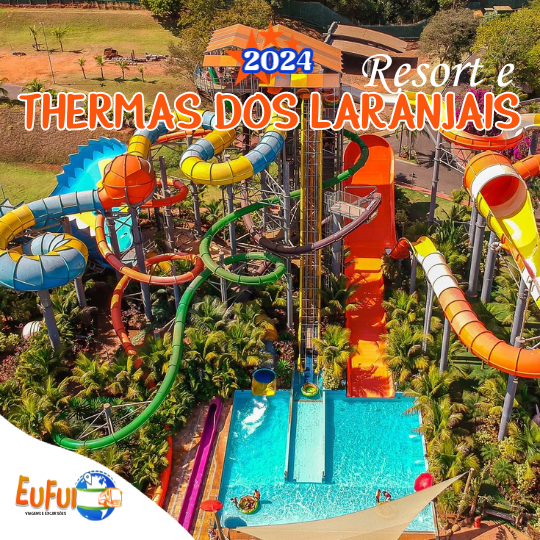 THERMAS DOS LARANJAIS