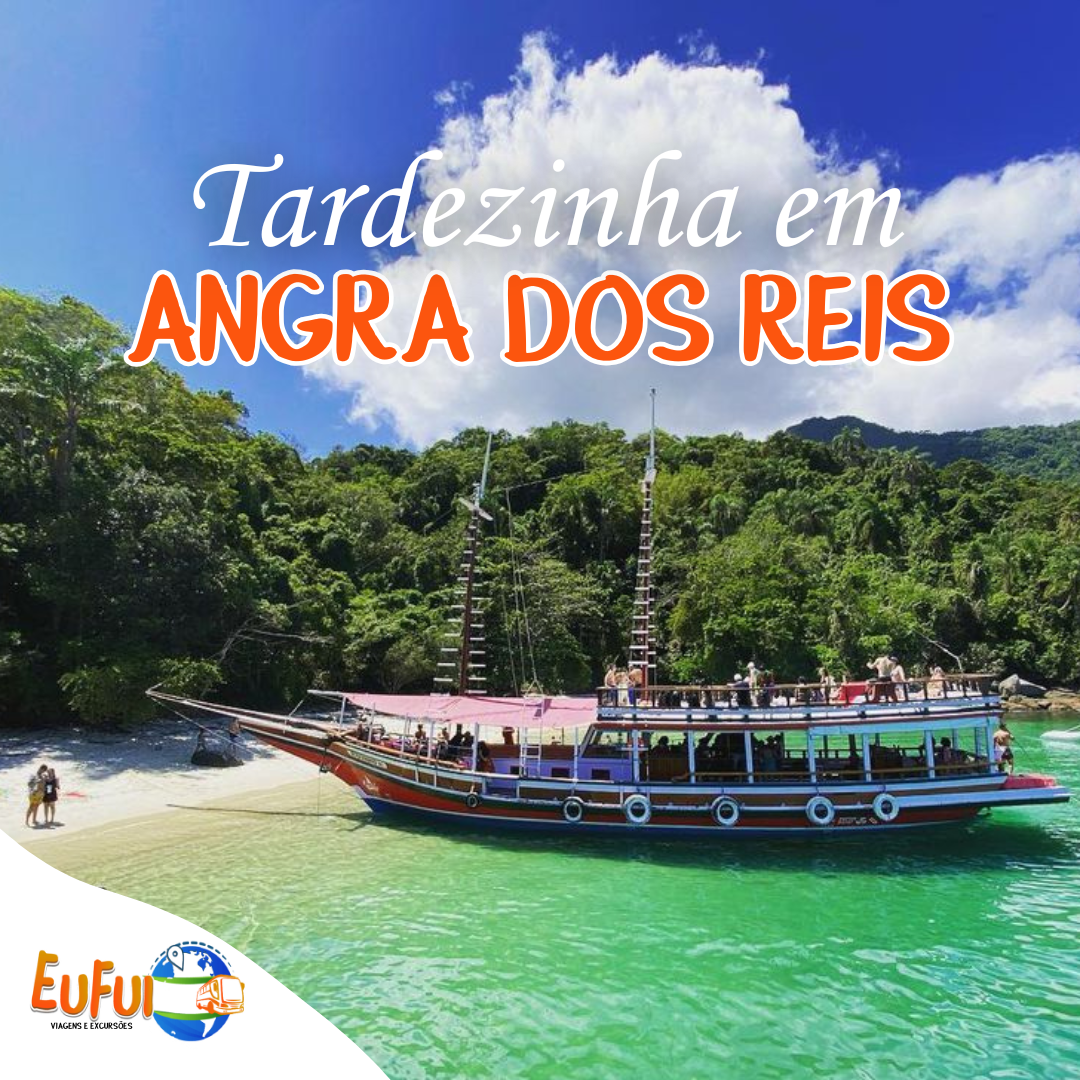 TARDEZINHA EM ANGRA DOS REIS